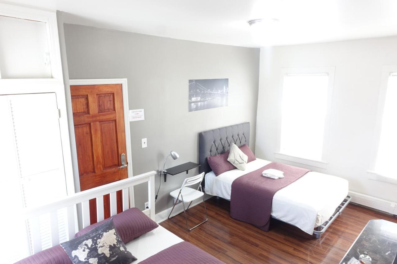 Best Room Nyc✈︎Ewr Layover➤Walk To Nyc Subway Newark Exteriör bild