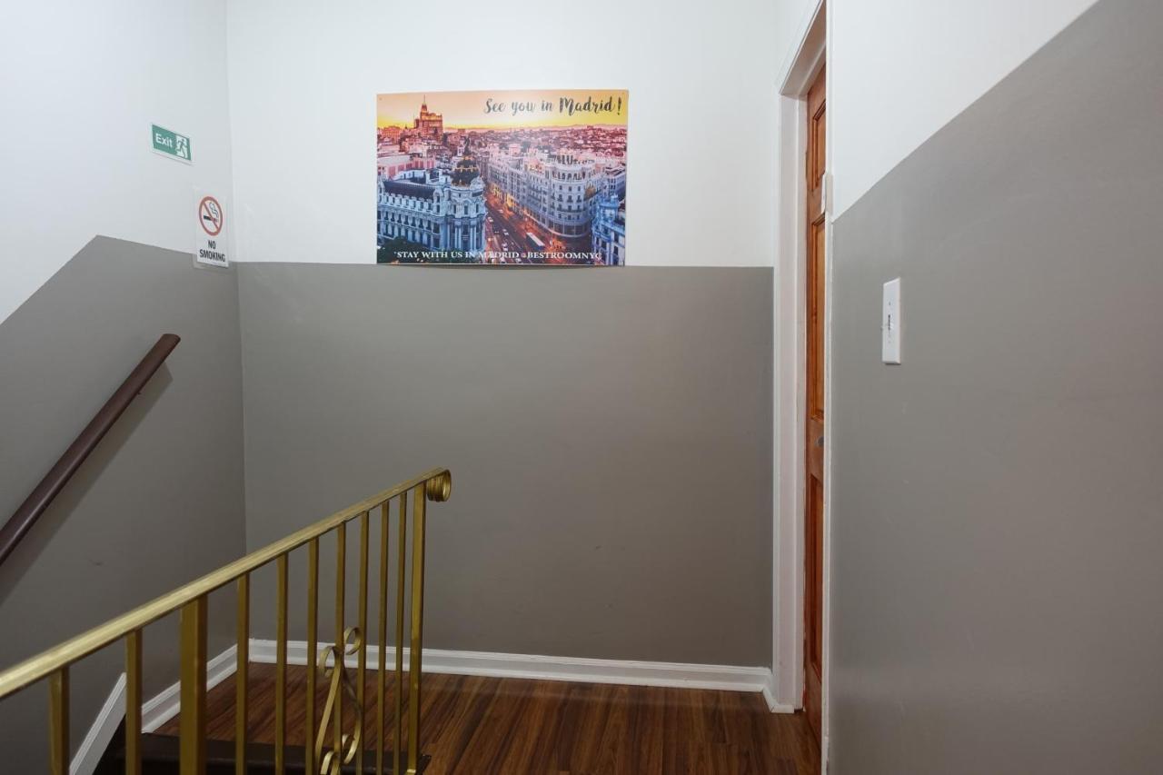 Best Room Nyc✈︎Ewr Layover➤Walk To Nyc Subway Newark Exteriör bild