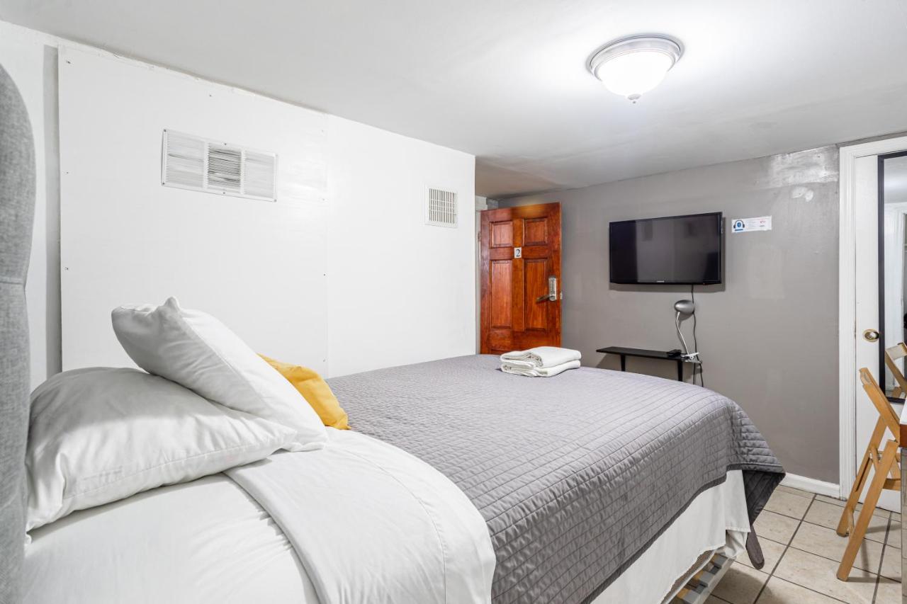 Best Room Nyc✈︎Ewr Layover➤Walk To Nyc Subway Newark Exteriör bild